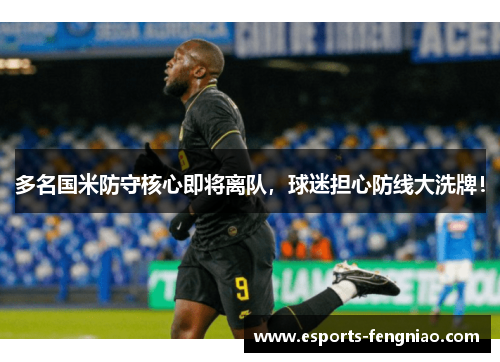 多名国米防守核心即将离队，球迷担心防线大洗牌！